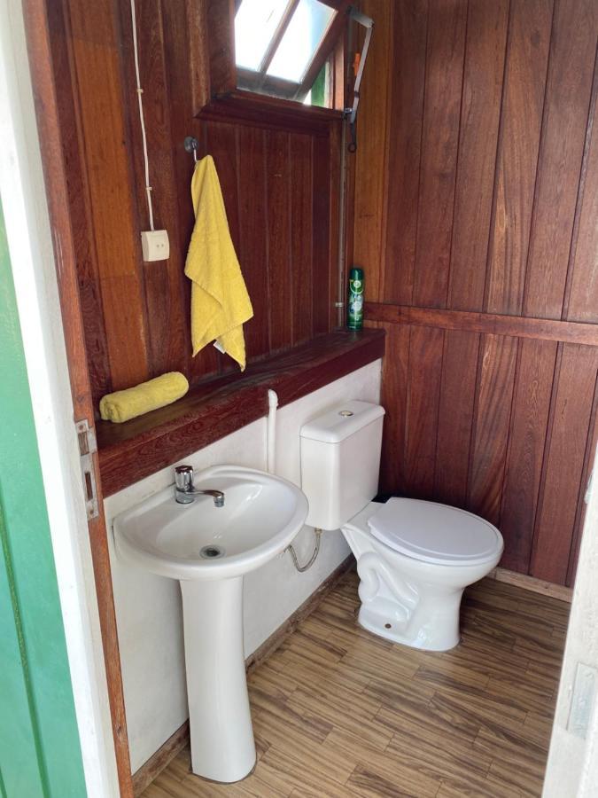 Hostel Praia De Fora Lu Пальоса Экстерьер фото