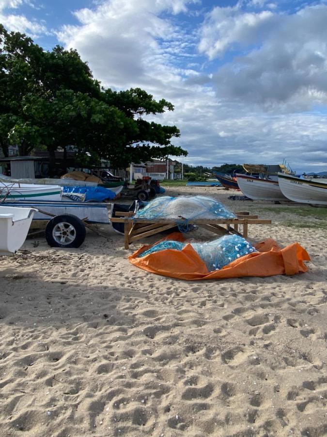 Hostel Praia De Fora Lu Пальоса Экстерьер фото