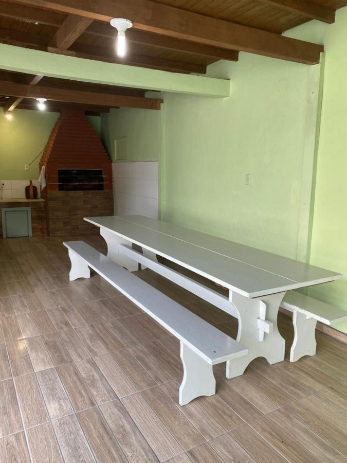 Hostel Praia De Fora Lu Пальоса Экстерьер фото